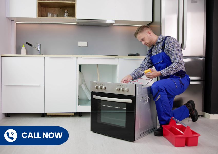 Appliance Repair Services in Emerald Isle, NC
